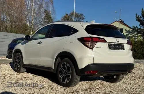 HONDA HR-V 