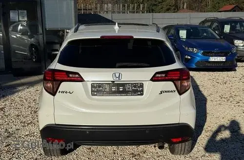 HONDA HR-V 