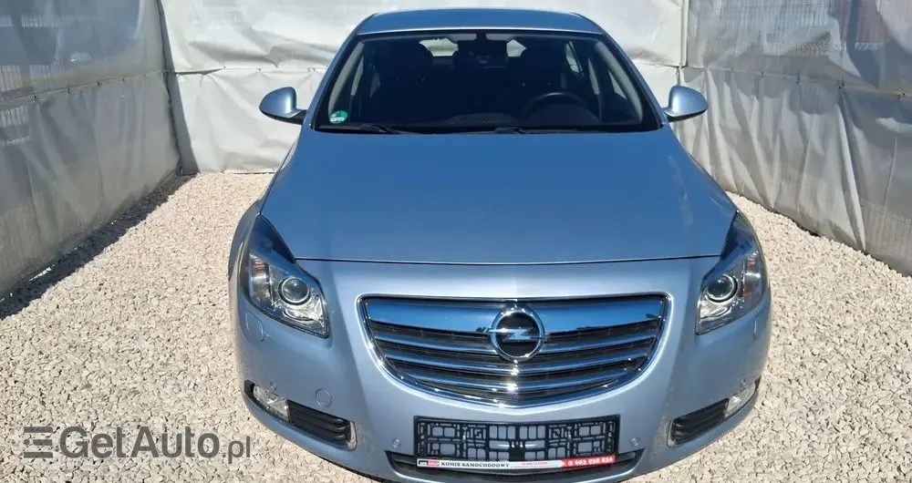 OPEL Insignia 1.6 Turbo Cosmo
