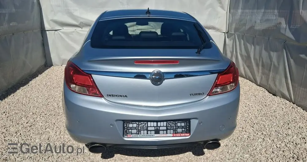 OPEL Insignia 1.6 Turbo Cosmo