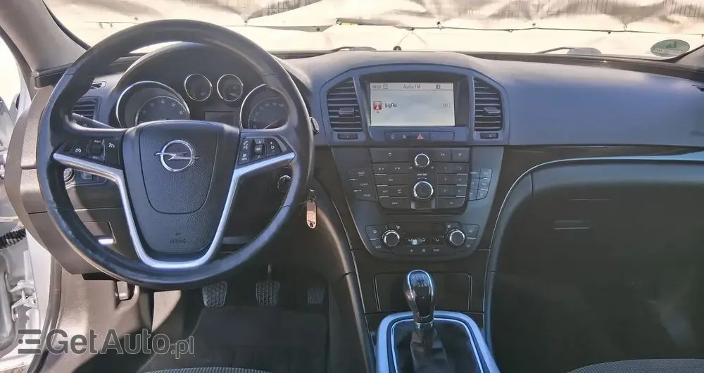 OPEL Insignia 1.6 Turbo Cosmo