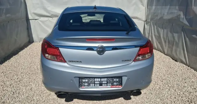 OPEL Insignia 1.6 Turbo Cosmo