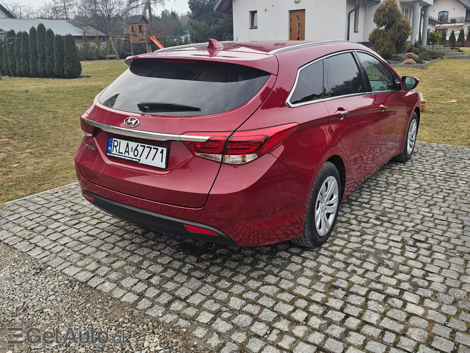 HYUNDAI I40 