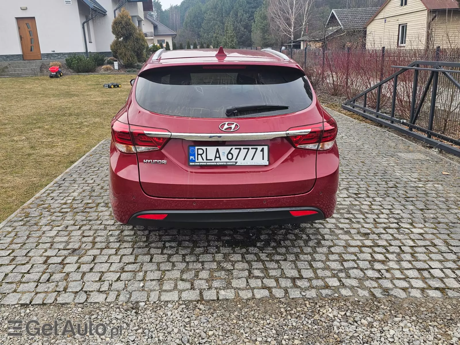 HYUNDAI I40 