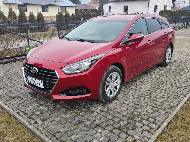 HYUNDAI I40 
