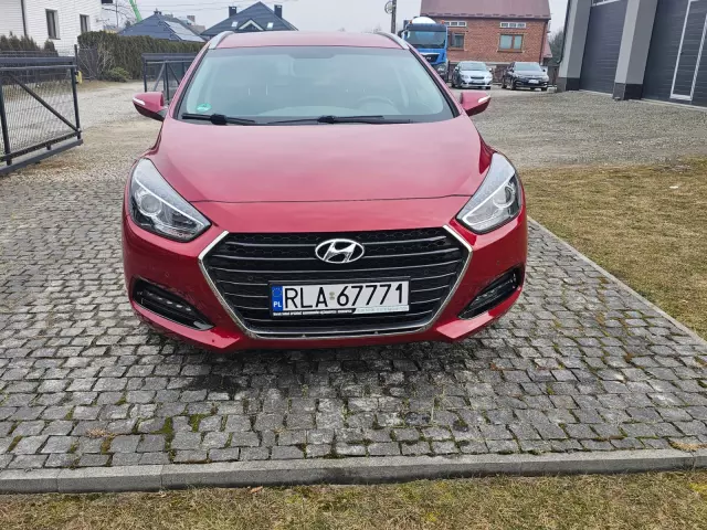 HYUNDAI I40 
