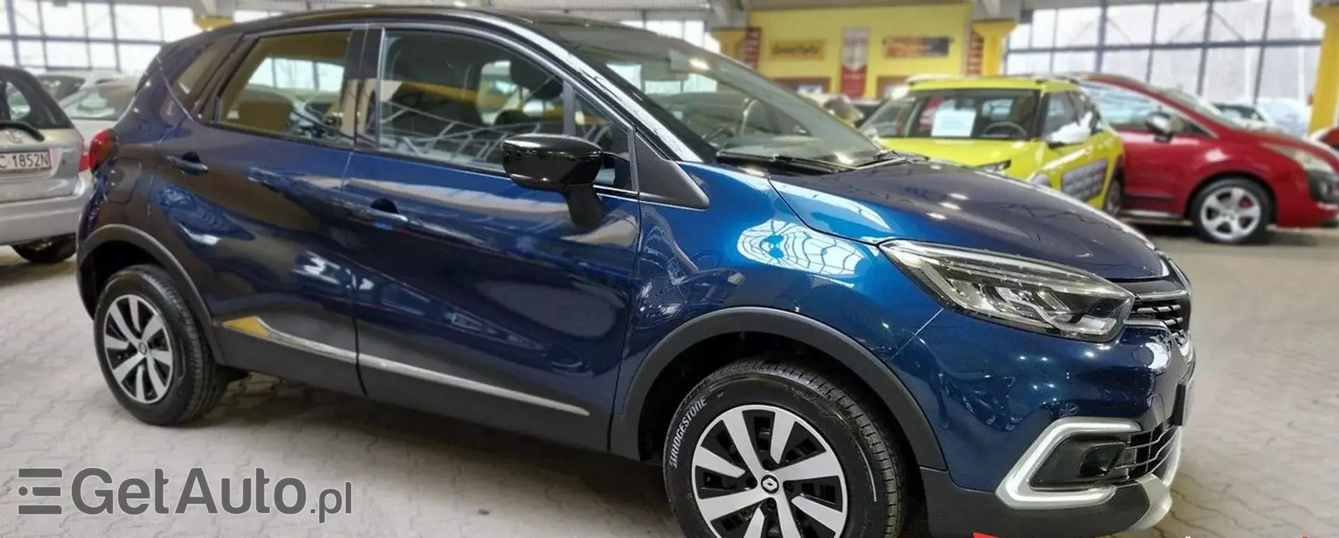 RENAULT Captur 