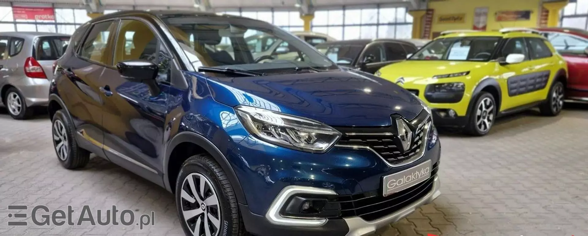 RENAULT Captur 