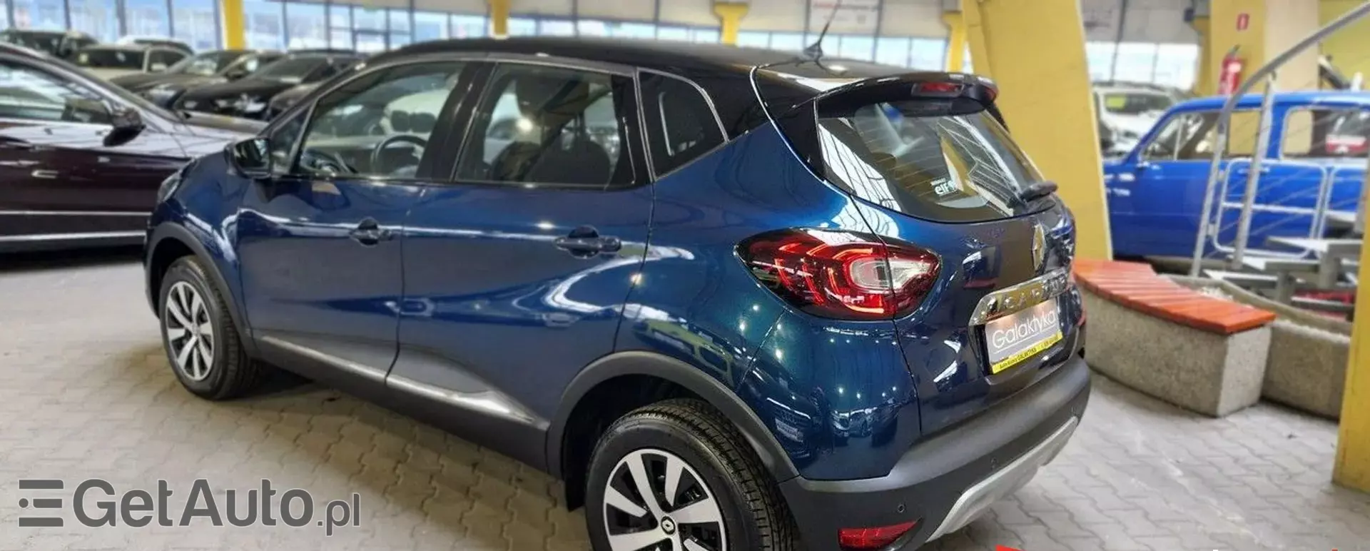 RENAULT Captur 