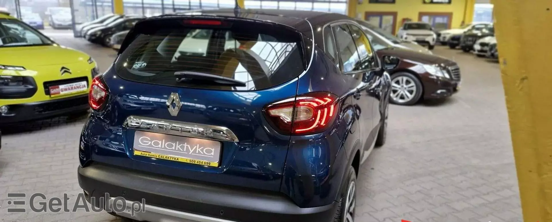 RENAULT Captur 