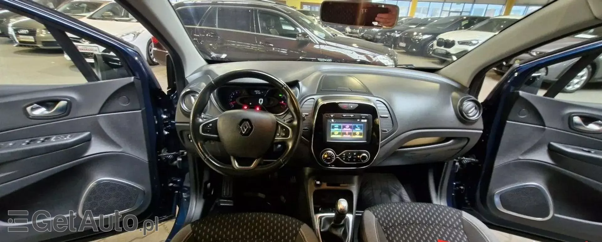 RENAULT Captur 