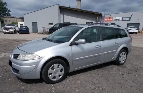 RENAULT Megane 