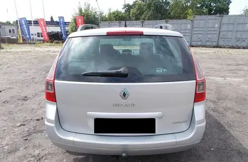 RENAULT Megane 