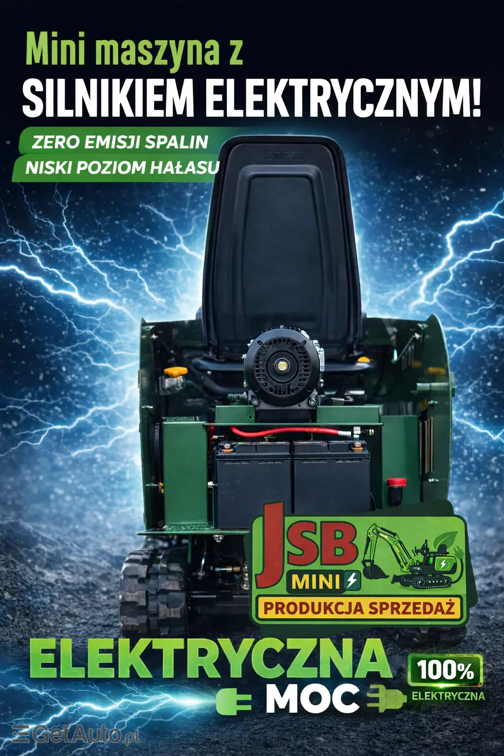 JSB Mini 