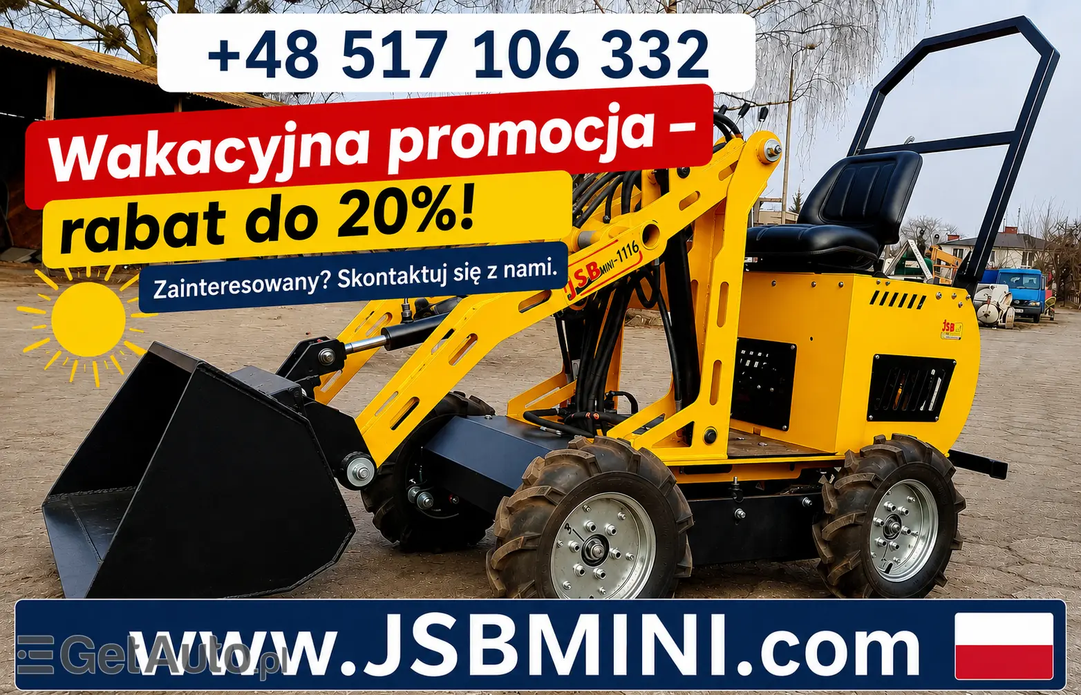 JSB Mini 