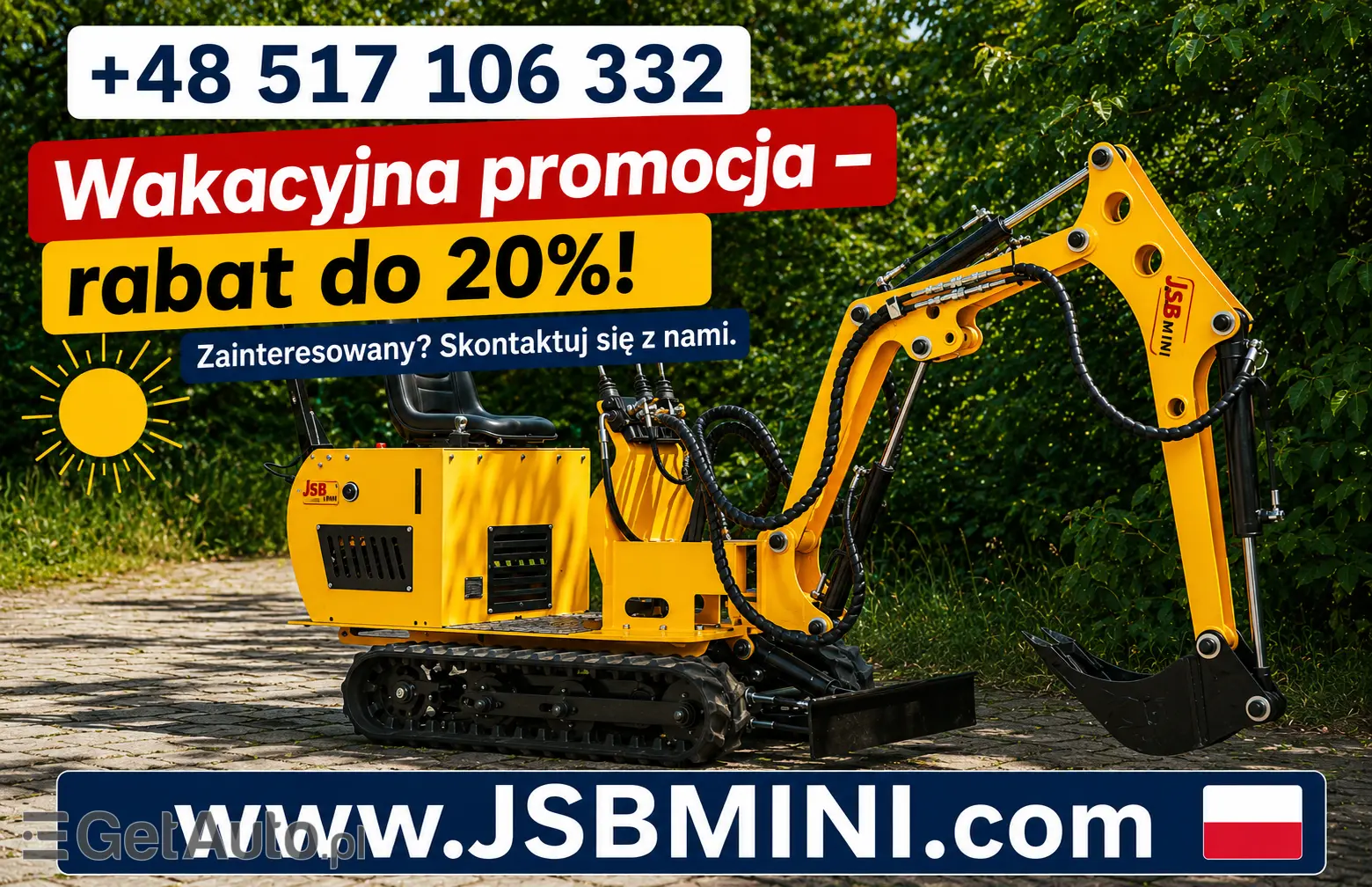 JSB Mini 