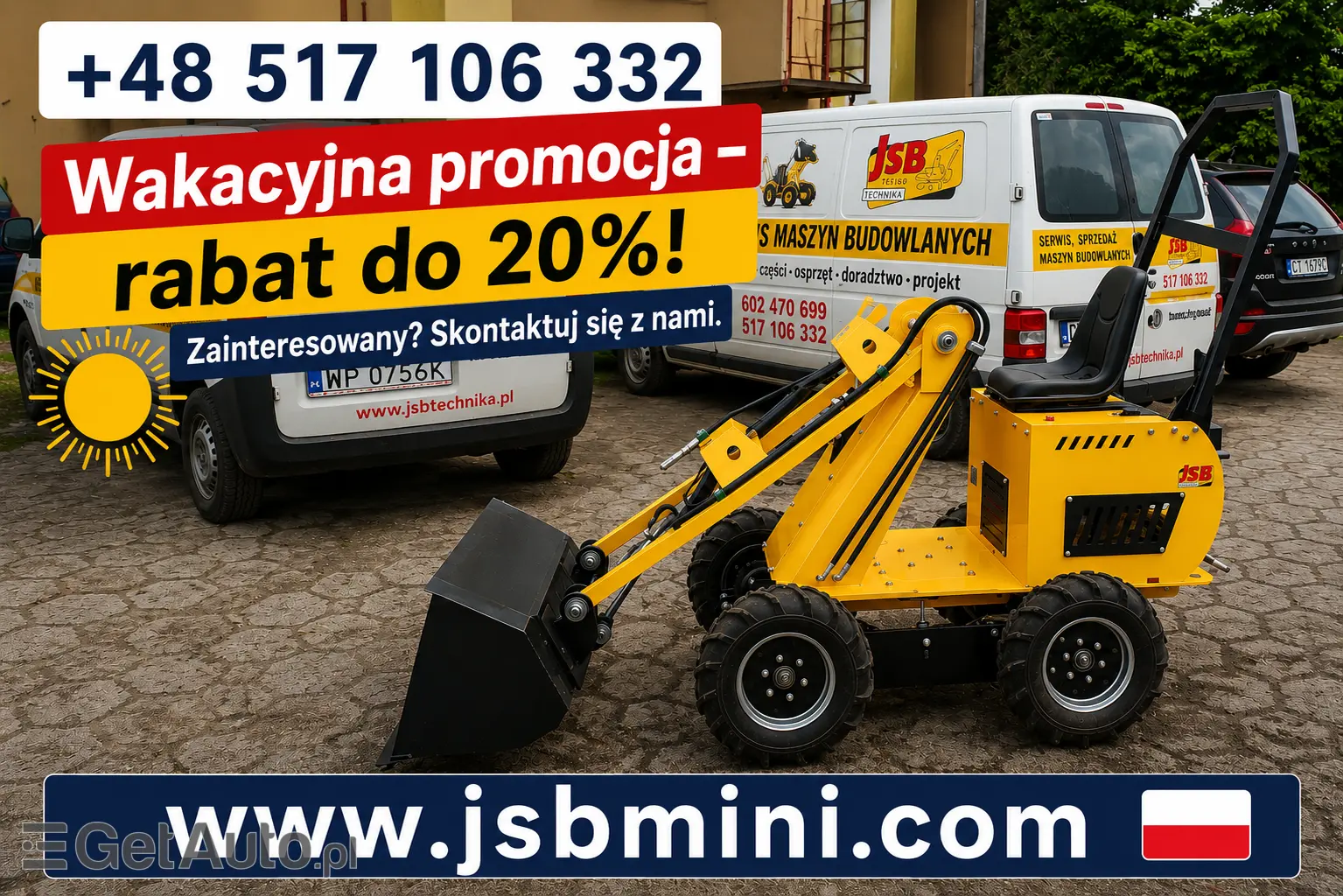 JSB Mini 