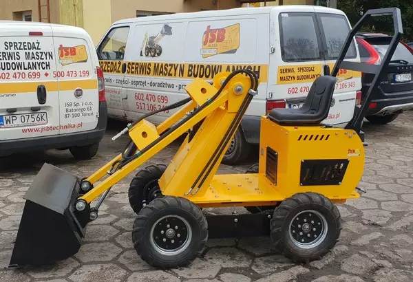 JSB Mini 