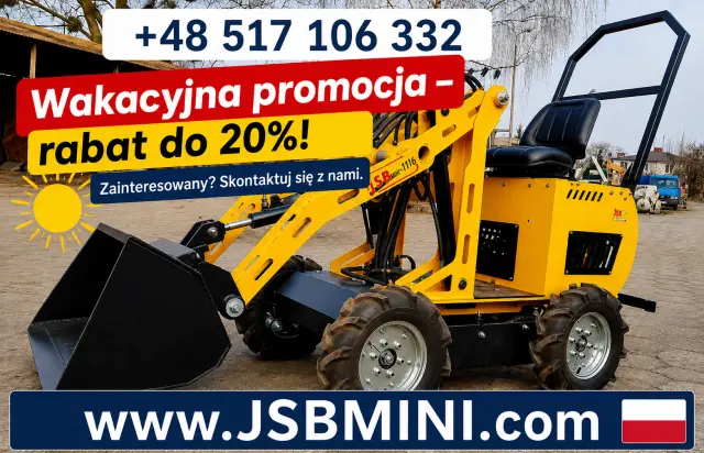 JSB Mini 