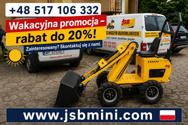 JSB Mini 