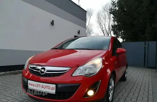 OPEL Corsa 
