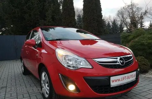OPEL Corsa 