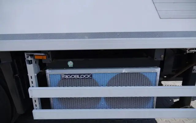 WIELTON PRZYCZEPA CHŁODNIA / IGLOOCAR / THERMO KING - FRIGOBLOCK / WINDA ZAŁADOWCZA / PRZEJAZDOWA / SAF / 2019 ROK 