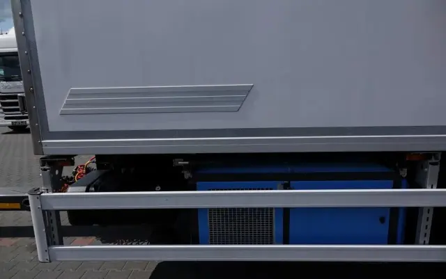 WIELTON PRZYCZEPA CHŁODNIA / IGLOOCAR / THERMO KING - FRIGOBLOCK / WINDA ZAŁADOWCZA / PRZEJAZDOWA / SAF / 2019 ROK 
