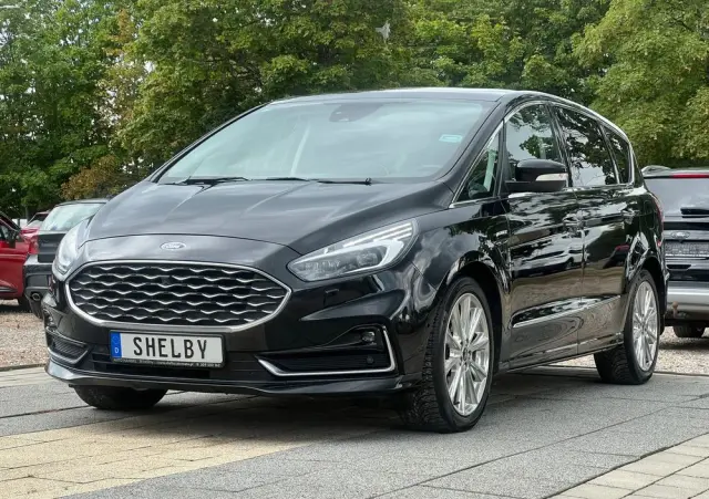 FORD S-Max 2.0 EcoBlue Bi-Turbo VIGNALE