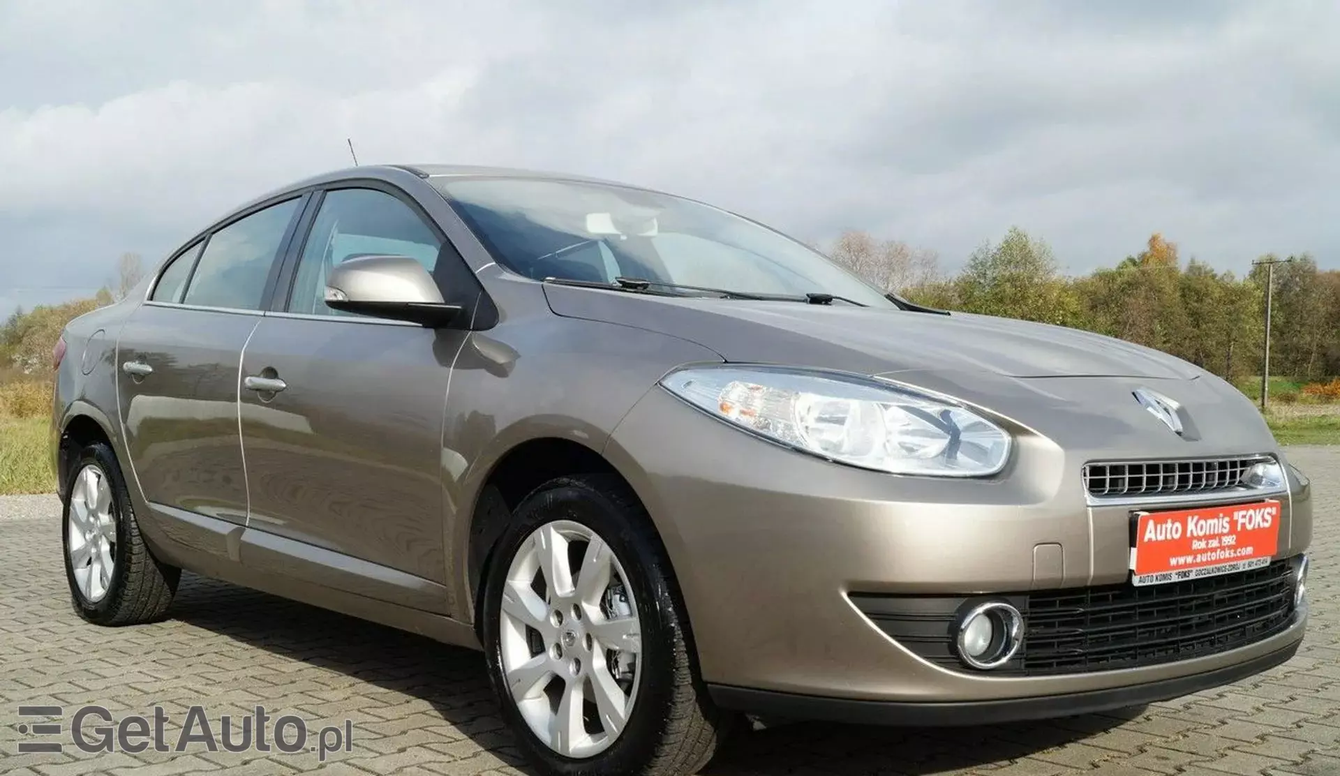 RENAULT Fluence 