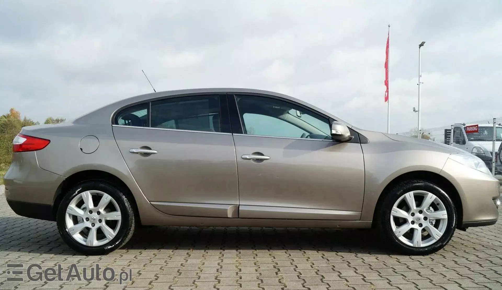 RENAULT Fluence 
