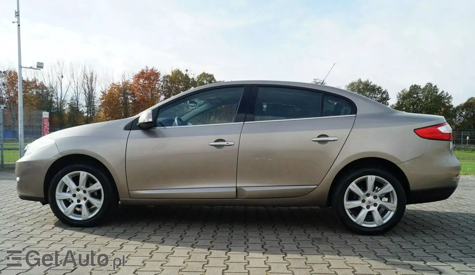 RENAULT Fluence 