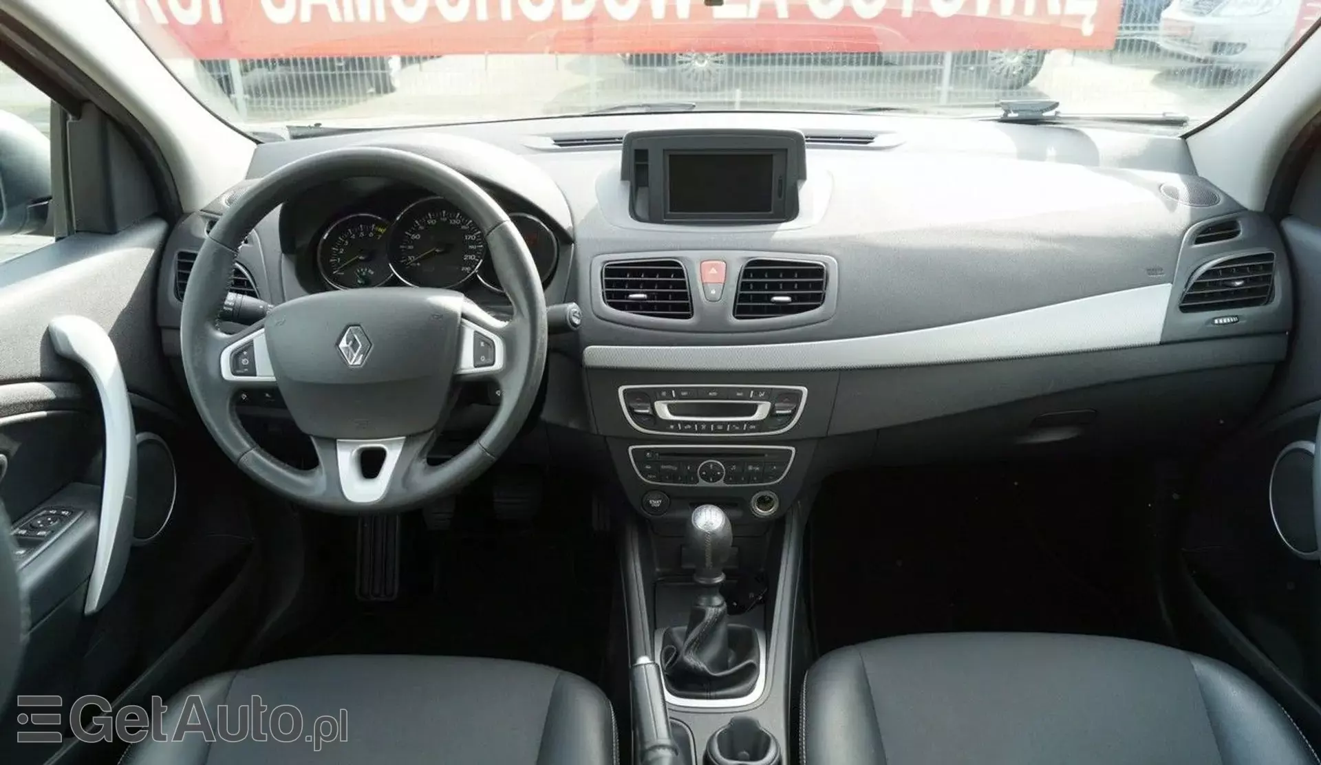 RENAULT Fluence 