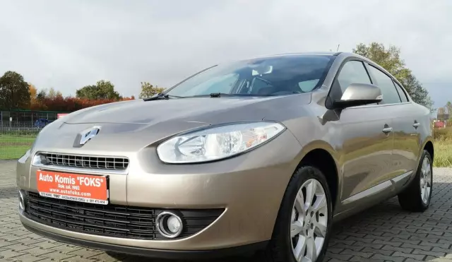 RENAULT Fluence 