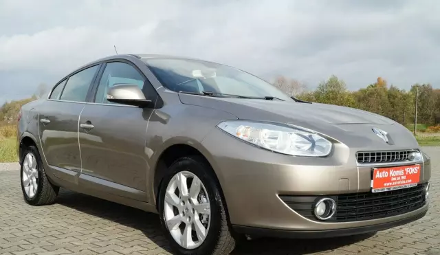 RENAULT Fluence 