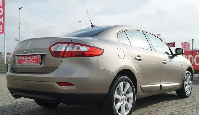RENAULT Fluence 