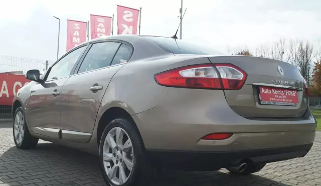 RENAULT Fluence 
