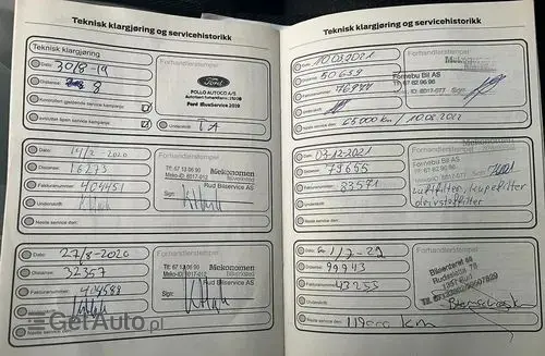 FORD Transit Connect 