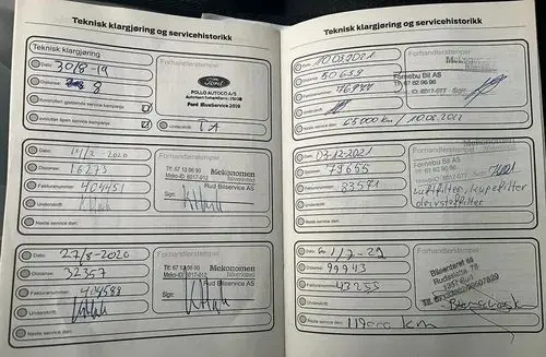 FORD Transit Connect 