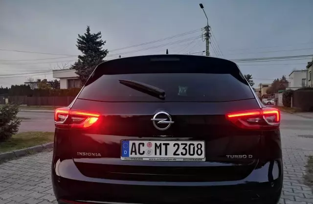 OPEL Insignia 