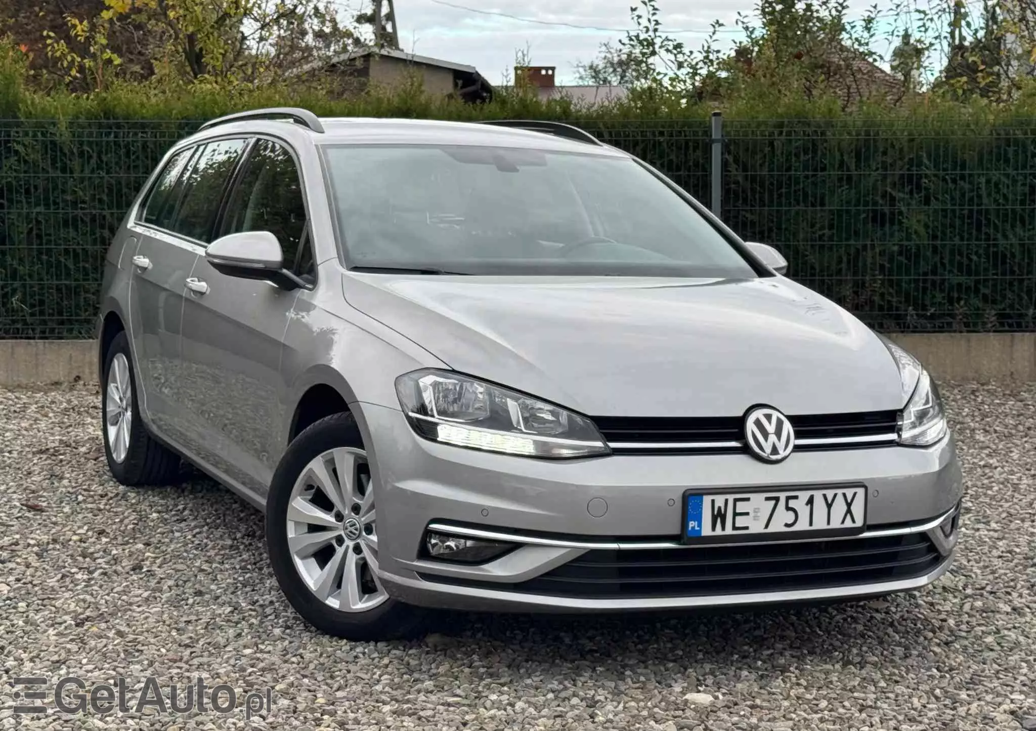VOLKSWAGEN Golf VII 1.6 TDI BMT Comfortline
