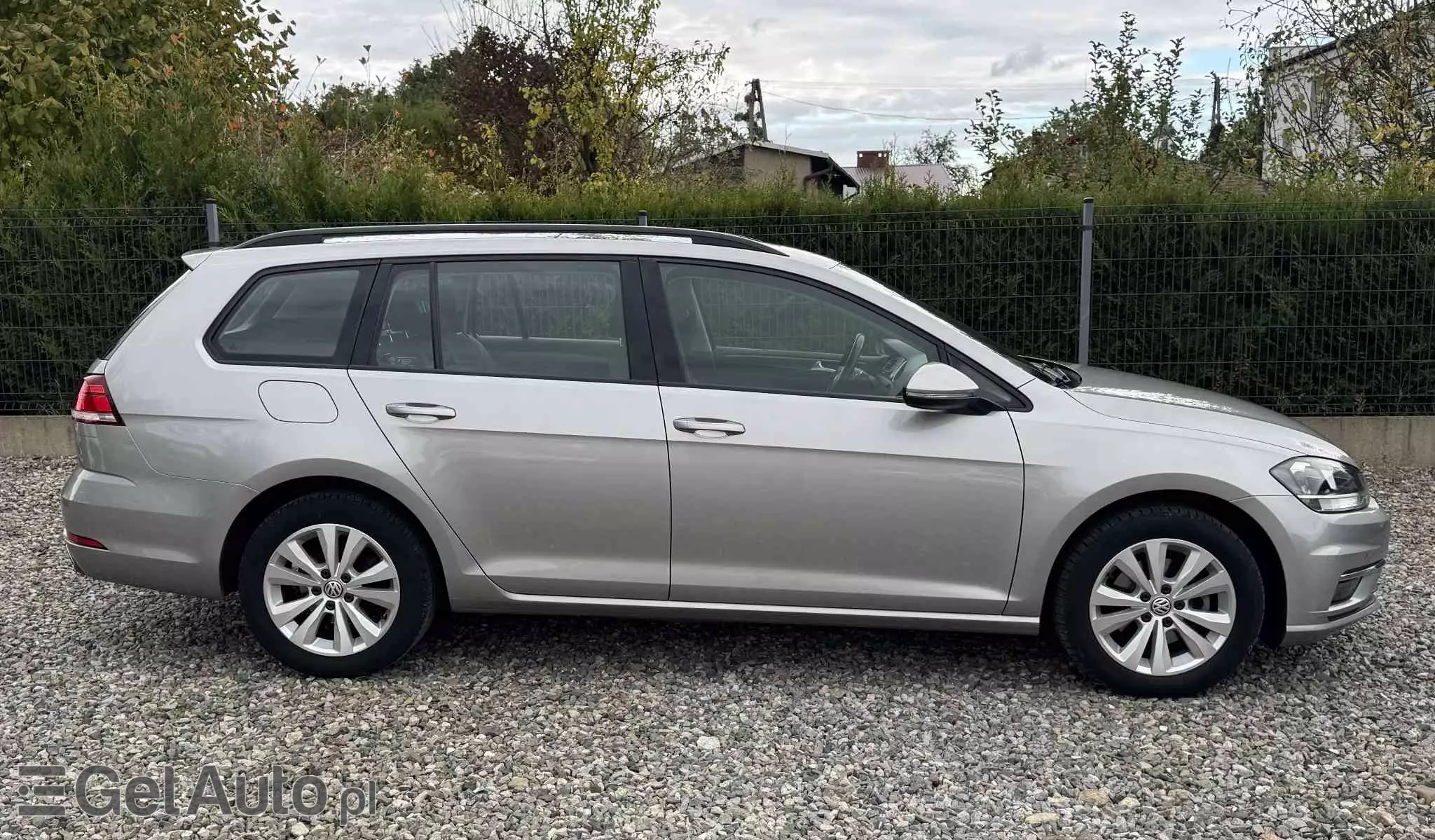 VOLKSWAGEN Golf VII 1.6 TDI BMT Comfortline