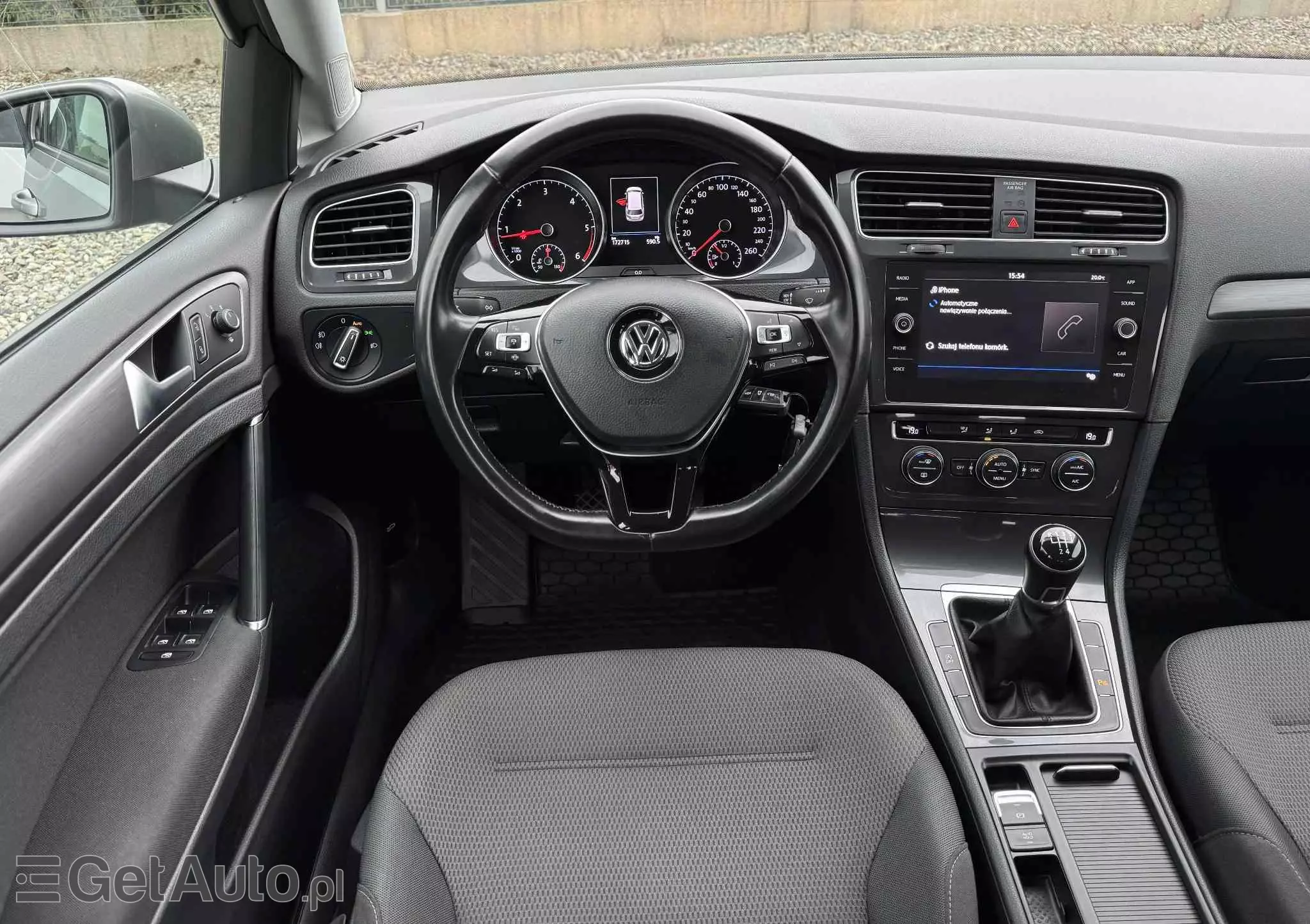 VOLKSWAGEN Golf VII 1.6 TDI BMT Comfortline