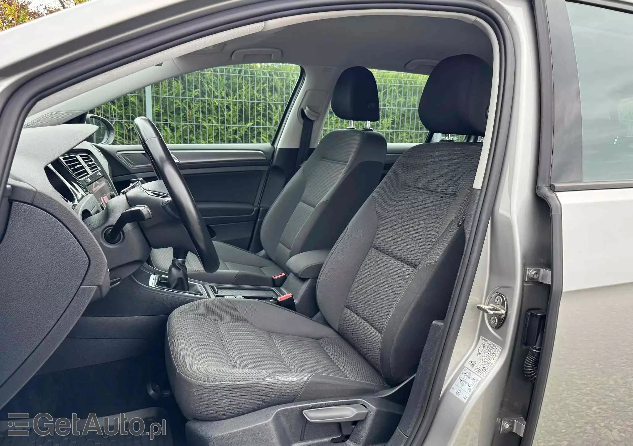 VOLKSWAGEN Golf VII 1.6 TDI BMT Comfortline