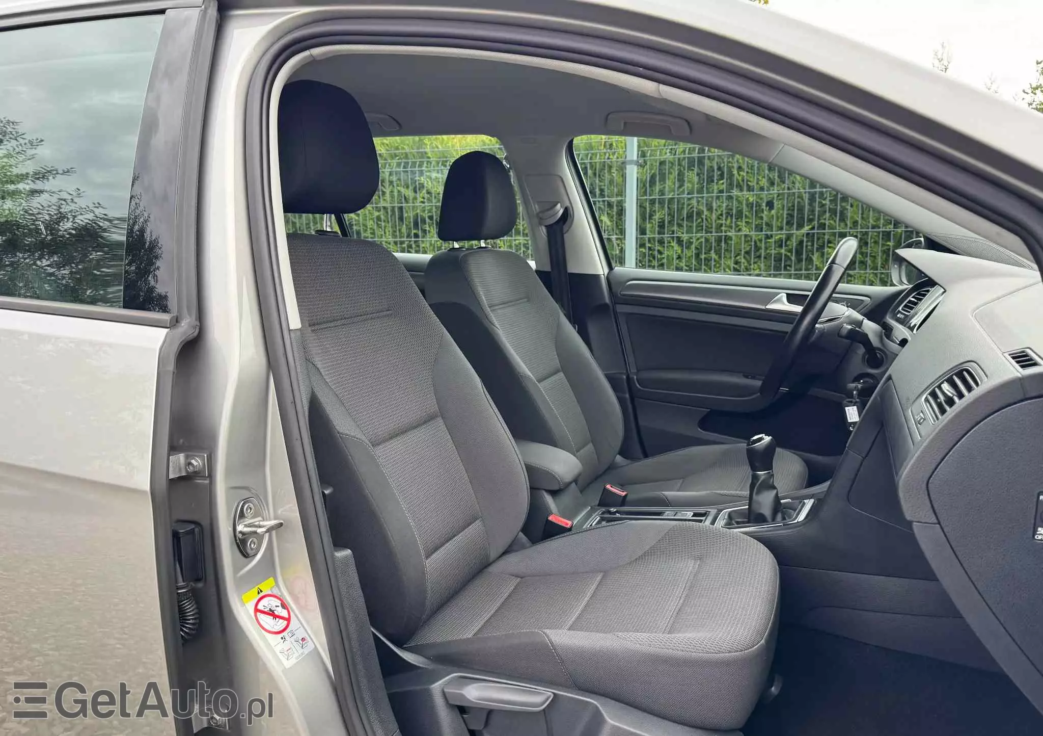 VOLKSWAGEN Golf VII 1.6 TDI BMT Comfortline