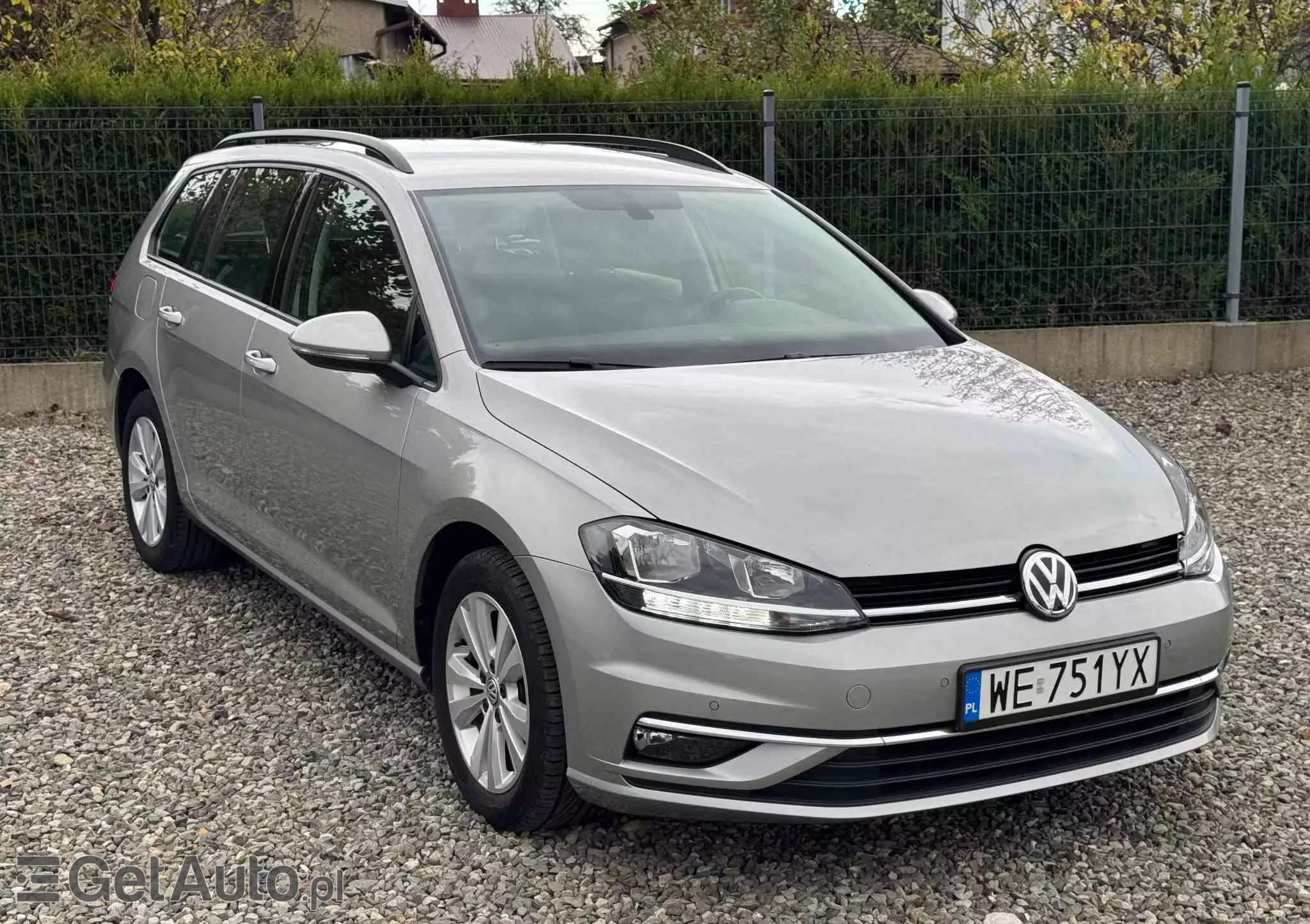 VOLKSWAGEN Golf VII 1.6 TDI BMT Comfortline