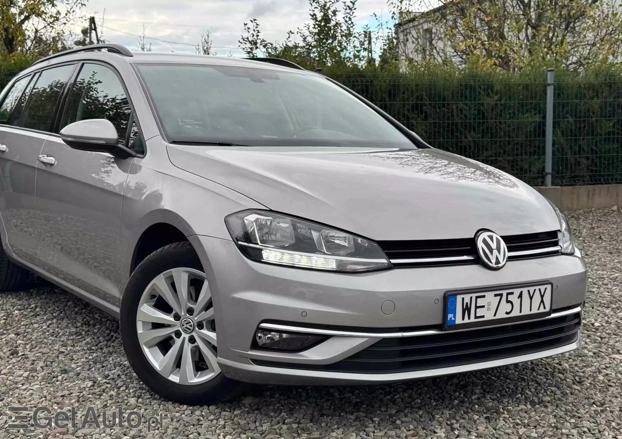 VOLKSWAGEN Golf VII 1.6 TDI BMT Comfortline