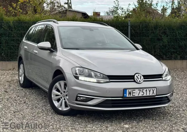 VOLKSWAGEN Golf VII 1.6 TDI BMT Comfortline