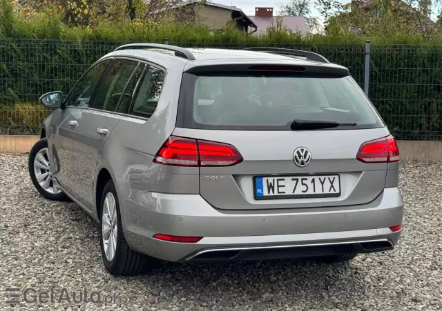 VOLKSWAGEN Golf VII 1.6 TDI BMT Comfortline