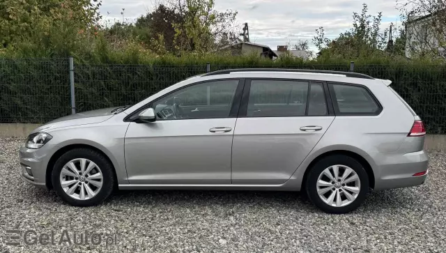 VOLKSWAGEN Golf VII 1.6 TDI BMT Comfortline